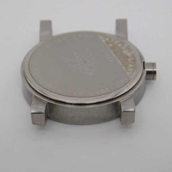 Calvin Klein K7111 Swiss Made Quartz Analog Men's Watch New Battery - Picture 10 of 12